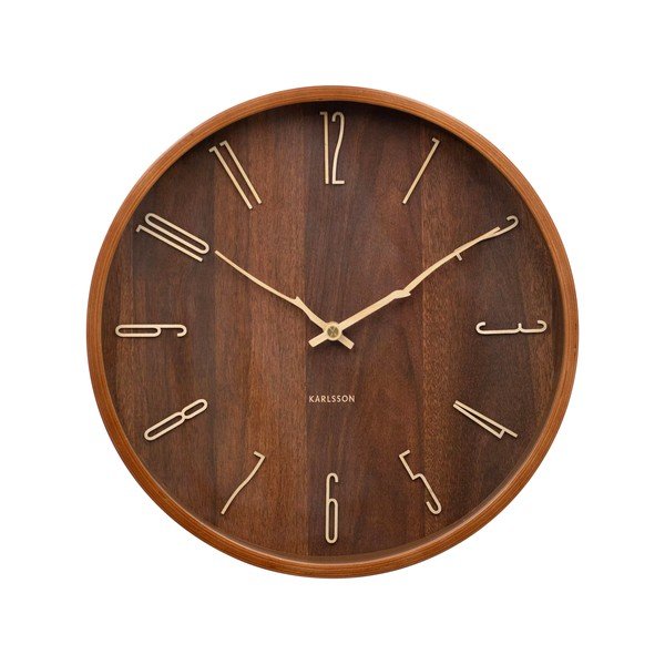 Orologio da parete ø 30 cm Rama – Karlsson