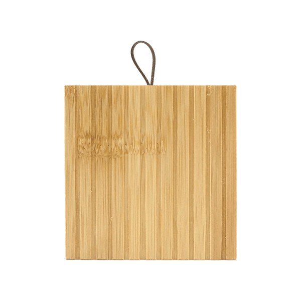 Organizer da bagno di colore naturale in bambù per dischetti di cotone Hanoi – douceur d'intérieur-image-3