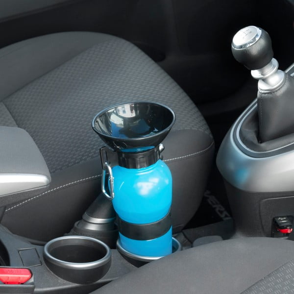 Borraccia da viaggio per cani - InnovaGoods-image-3