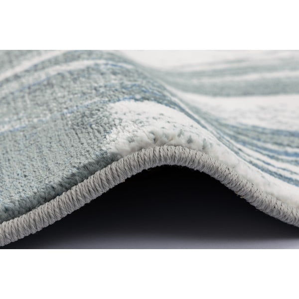 Tappeto blu da bambini 133x190 cm Under the Sea - FD-image-2