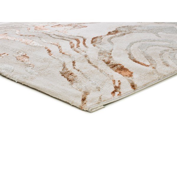 Tappeto beige 192x290 cm Keops – Universal-image-3