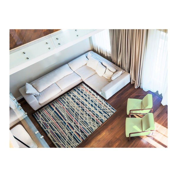 Tappeto Catay Fasal Multi, 160 x 230 cm - Universal-image-1