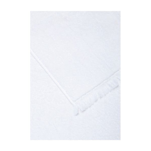 Set di 2 asciugamani bianchi in 100% cotone, 50 x 90 cm - Bonami Selection-image-2