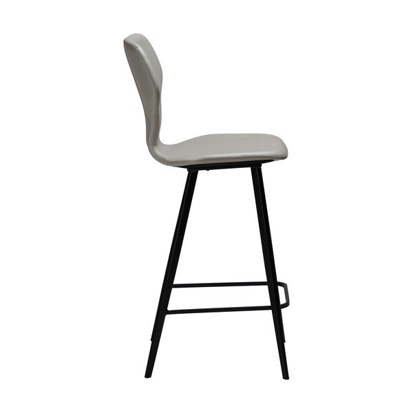 Sgabello da bar beige (altezza della seduta 69,5 cm) S.I.T – DAN-FORM Denmark-image-2