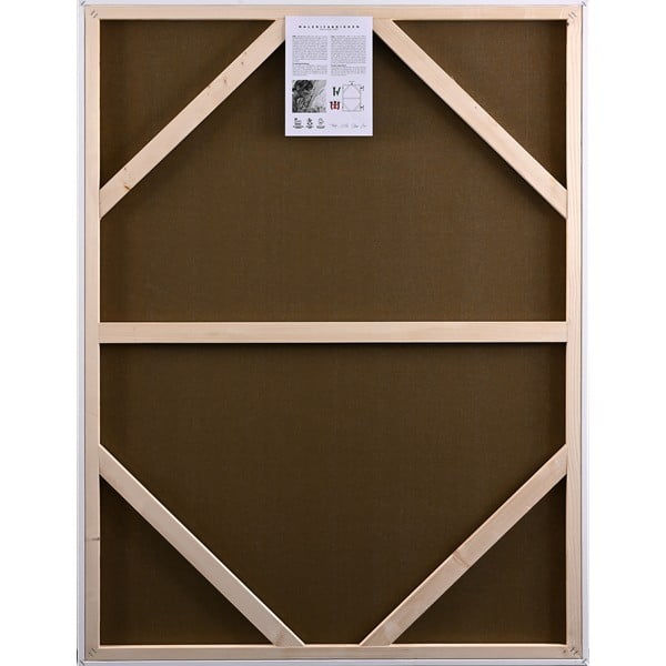 Obraz s ručně malovanými prvky 60x80 cm Uphill – Malerifabrikken-image-3