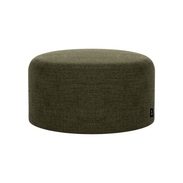 Poggiapiedi color kaki Folk – noo.ma