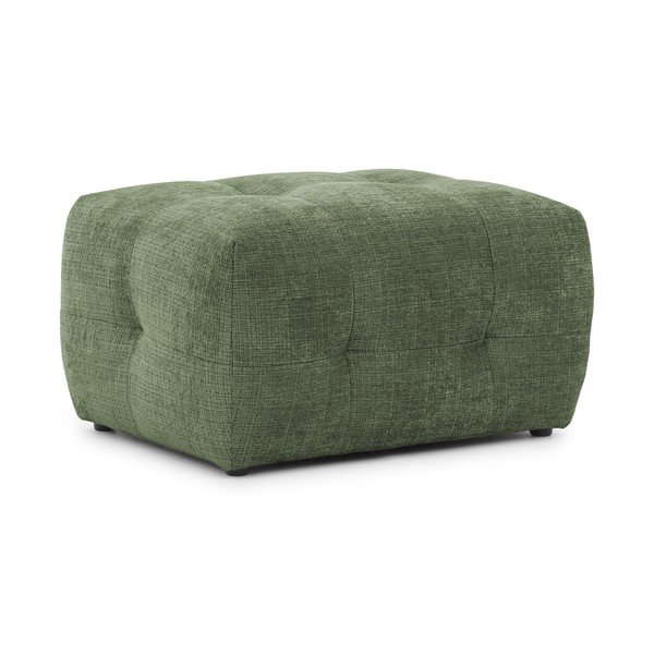 Poggiapiedi verde Melva – Ropez
