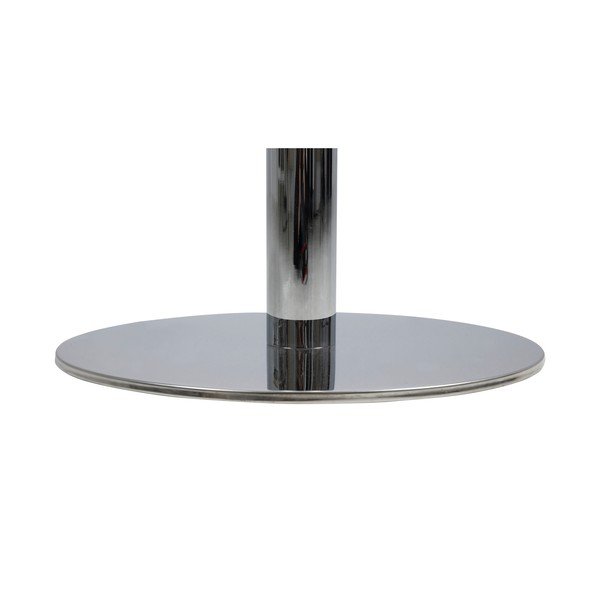 Bílý konferenční stolek Actona Caspian, výška 60 cm-image-3