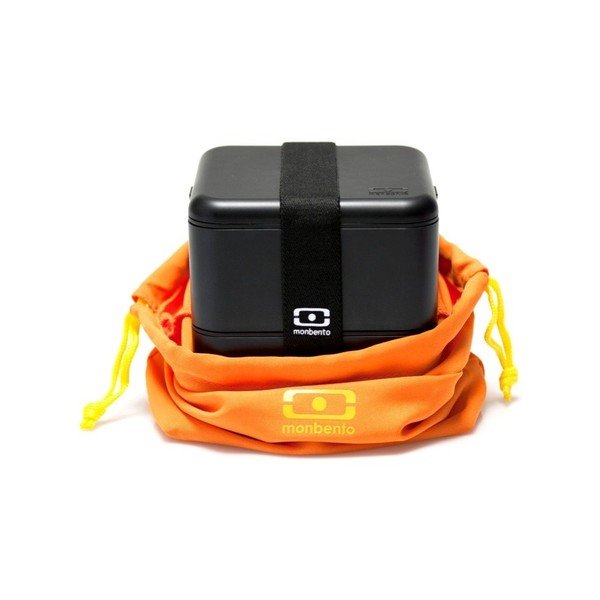 Oranžový obal na obědový box Monbento-image-1