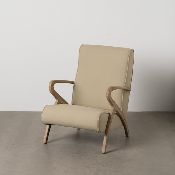 Poltrona beige Weave – Ixia-image-2