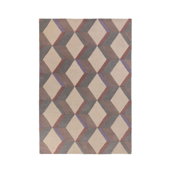 Tappeto in lana , 120 x 170 cm Brent - Flair Rugs
