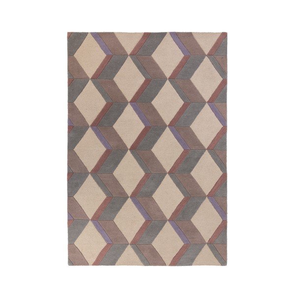 Tappeto in lana , 200 x 290 cm Brent - Flair Rugs