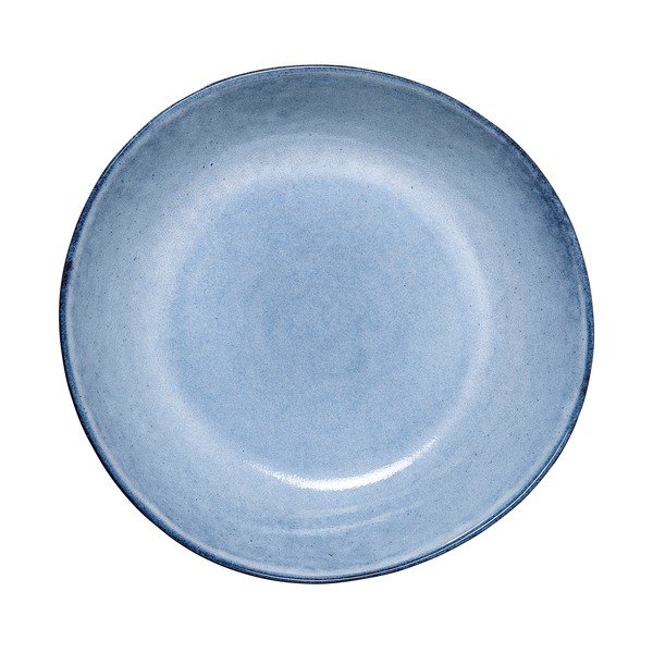 Ciotola in gres blu, ø 22 cm Sandrine - Bloomingville-image-2