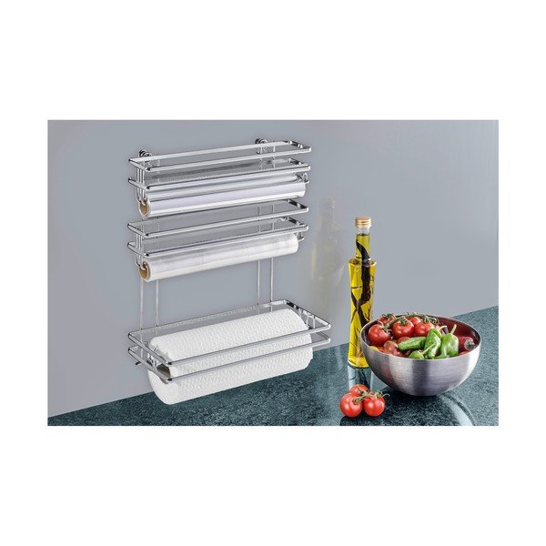 Supporto da parete per cucina Trio Style - Wenko-image-2