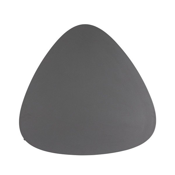 Set di tavolini da giardino in acciaio 2 pz 73,5x77,5 cm Yvonne – Bizzotto-image-4