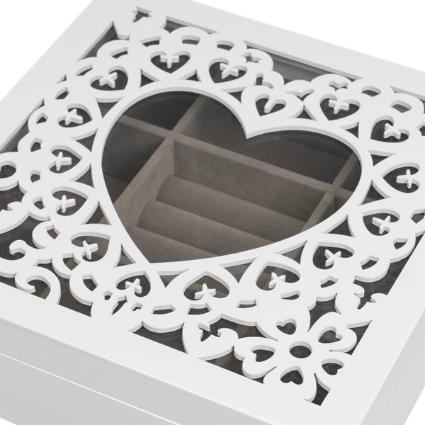 Scatola per gioielli Corazon - Casa Selección-image-3