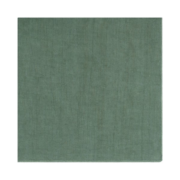 Tovagliolo di lino verde, 42 x 42 cm Lineo - Blomus