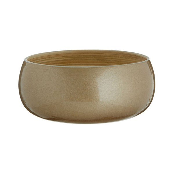 Ciotola in bambù color oro , ⌀ 20 cm - Premier Housewares