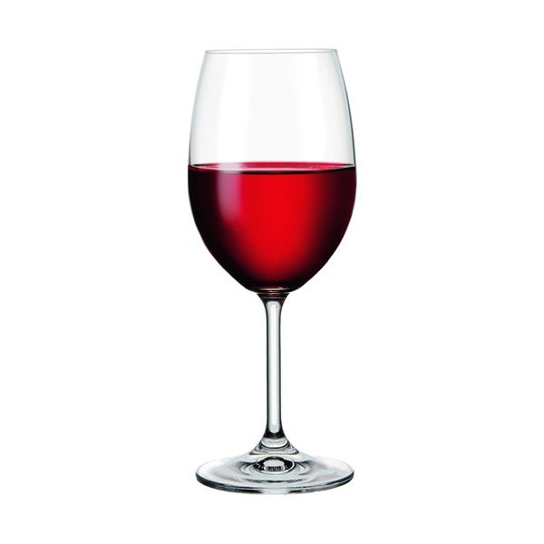 Set di 6 bicchieri da vino da 350 ml Lara - Orion-image-2