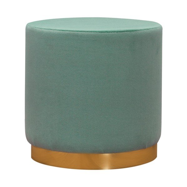 Sgabello Sarah blu pallido - Balcab Home