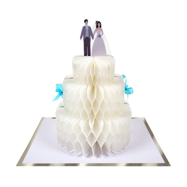 Desideri Wedding Cake - Meri Meri