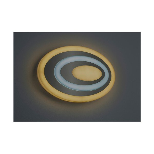 Apparecchio LED ovale a parete Subara - Trio-image-3