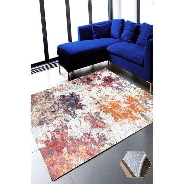 Tappeto Astratto, 80 x 140 cm - Rizzoli-image-3