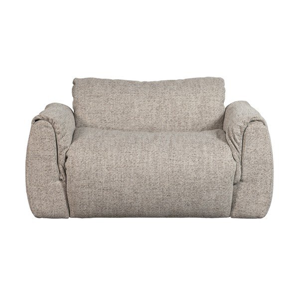 Poltrona grigio chiaro Baggy – WOOOD-image-2
