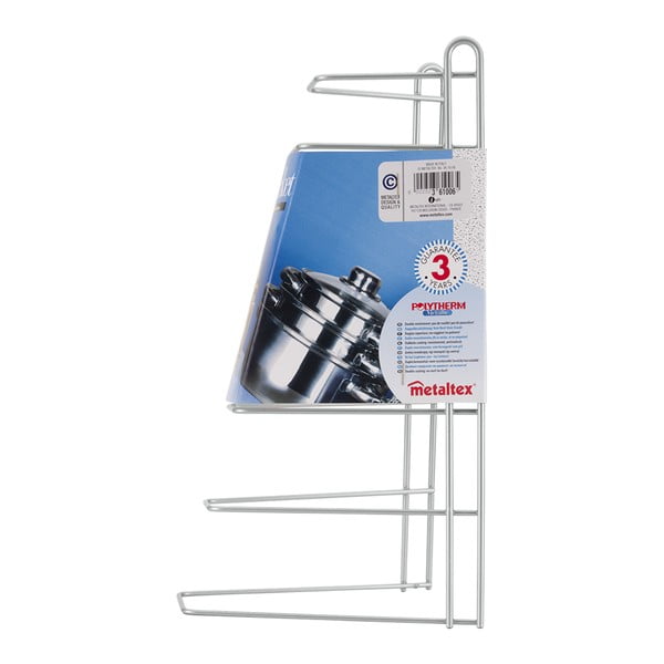 Supporto per coperchi Cricket - Metaltex-image-2