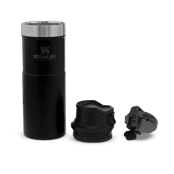 Thermos nero 470 ml - Stanley-image-2