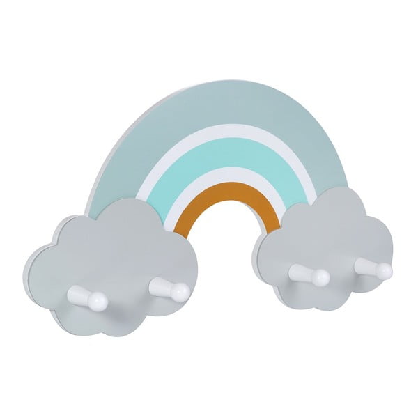 Appendiabiti da parete per bambini Finn - Kindsgut-image-1