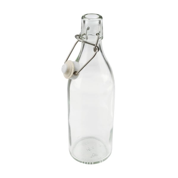 Bottiglia in vetro con clip e sigillo Swing, 520 ml Swing Top Jar - Dr. Oetker-image-2