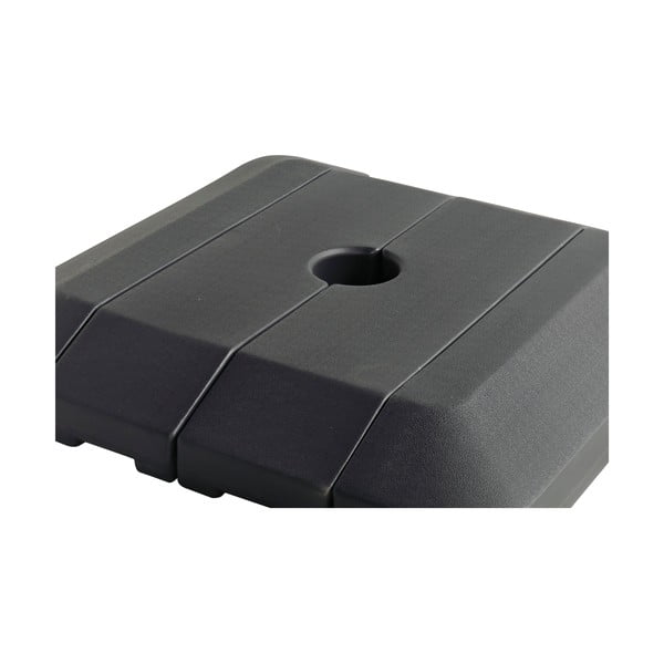 Plastový stojan na slunečník Shadowflex – Hartman-image-2