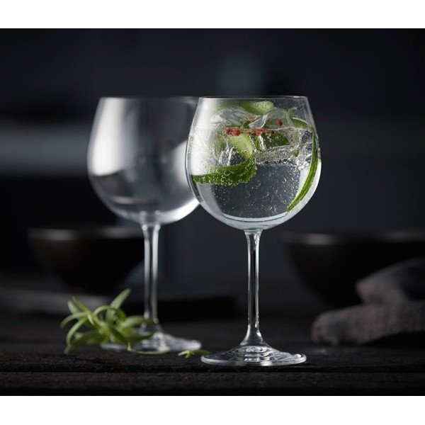 Set di 4 bicchieri da cocktail da 570 ml Juvel - Lyngby Glas-image-1