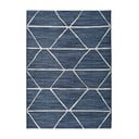 Tappeto blu per esterni , 60 x 110 cm Elba Geo - Universal