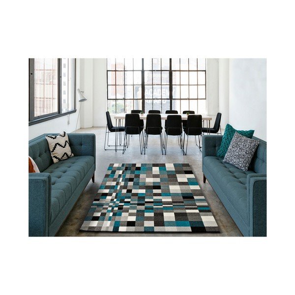 Tappeto Magna Gris, 120 x 170 cm - Universal-image-1