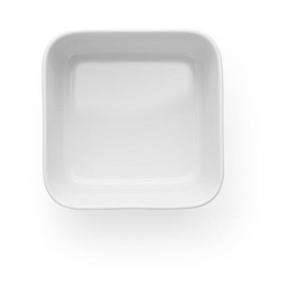 Ciotola in porcellana bianca , 12 x 12 cm Legio Nova - Eva Solo-image-1