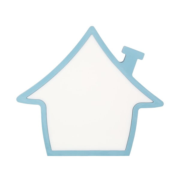 Lampada per bambini blu House - Candellux Lighting-image-2