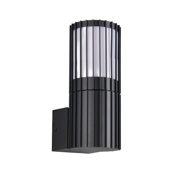 Illuminazione esterna da parete (altezza totale 20 cm) Volga – Trio