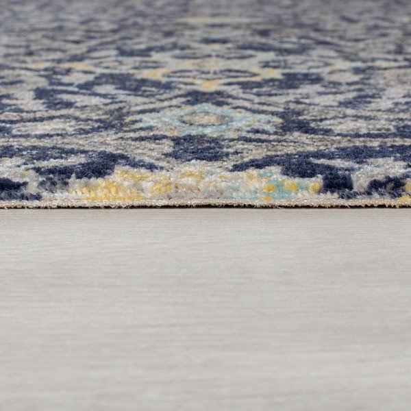 Tappeto blu per esterni 160x230 cm Daphne - Flair Rugs-image-3