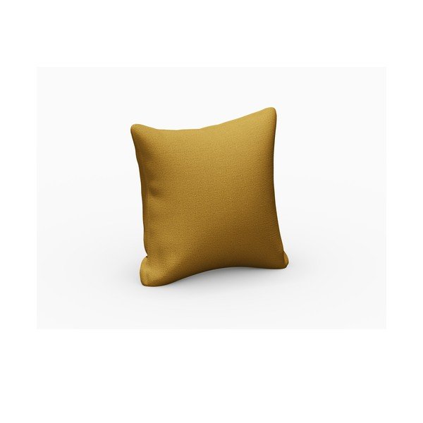 Cuscino giallo per divano componibile Rome - Cosmopolitan Design-image-1