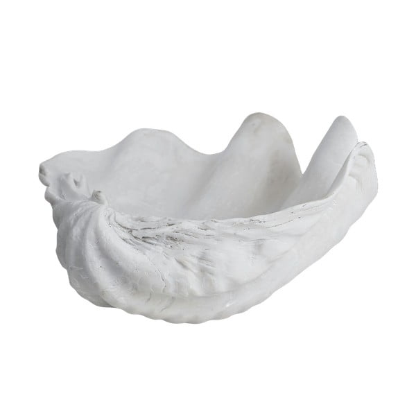 Portaoggetti decorativo in poliresina 24x19 cm Shell - Mette Ditmer Denmark