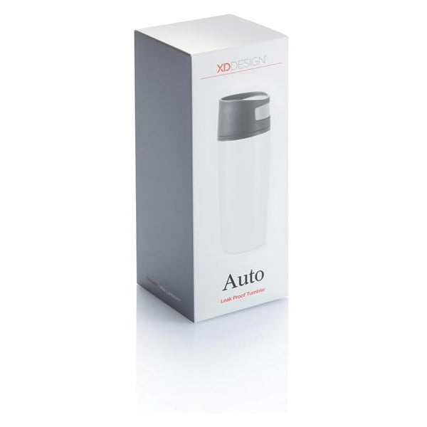 Tazza termica per auto XD Design bianca, 300 ml - XD Design-image-1