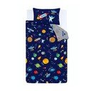 Biancheria da letto singola per bambini 135x200 cm Lost In Space - Catherine Lansfield