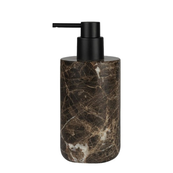 Dispenser di sapone in marmo marrone 200 ml Marble - Mette Ditmer Denmark