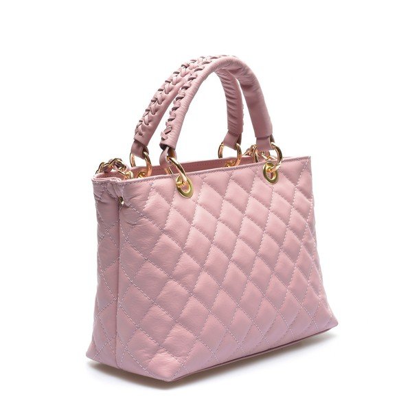 Borsa in pelle - Luisa Vannini-image-1