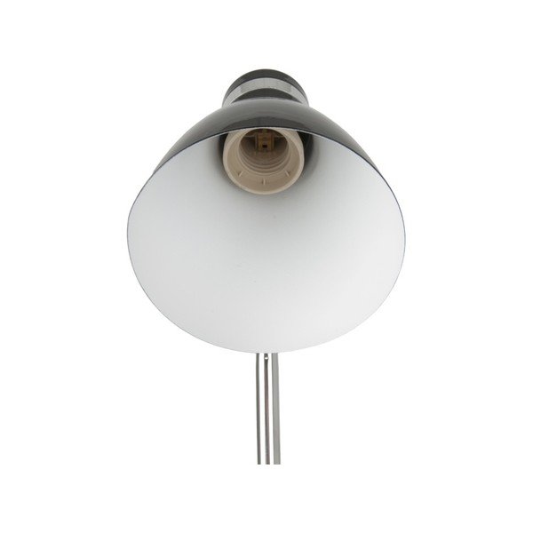 Lampada nera con clip Study - Leitmotiv-image-2