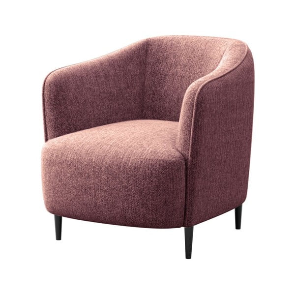 Poltrona rosa Galbe – Ghado-image-2