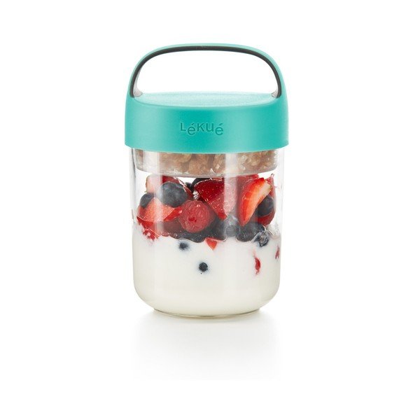 Portapranzo per yogurt To Go – Lékué