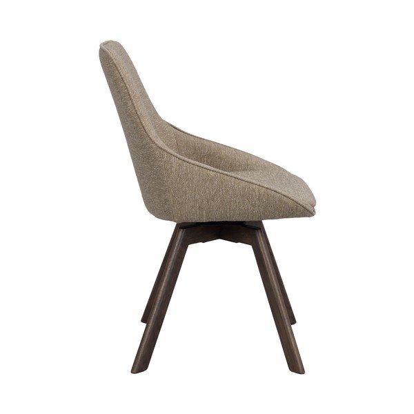 Sedie da pranzo beige in set di 2 Alison - Rowico-image-3